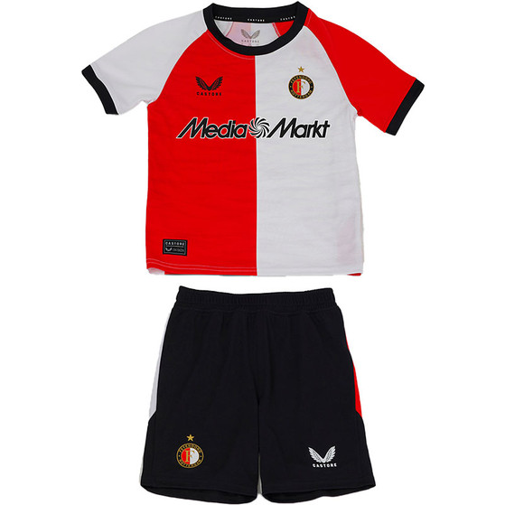Castore FeyenoordHemmaställ  LittleBarn