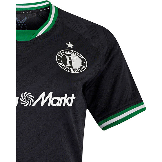 Castore Feyenoord Away Socks Woman 2024/2025