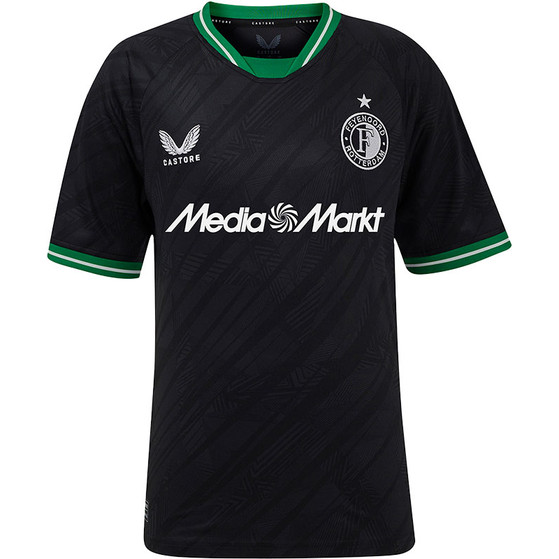 Castore Feyenoord Bortaställ Barn
