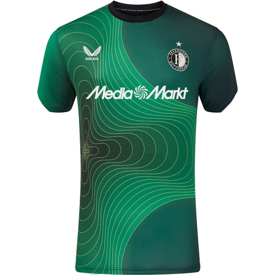Castore Feyenoord Pre-Match Trainingsset