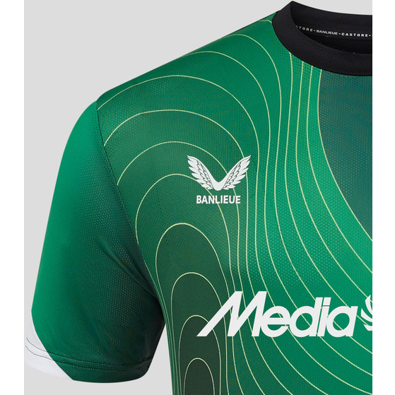 Castore Feyenoord Pre-Match Shirt 2024/2025