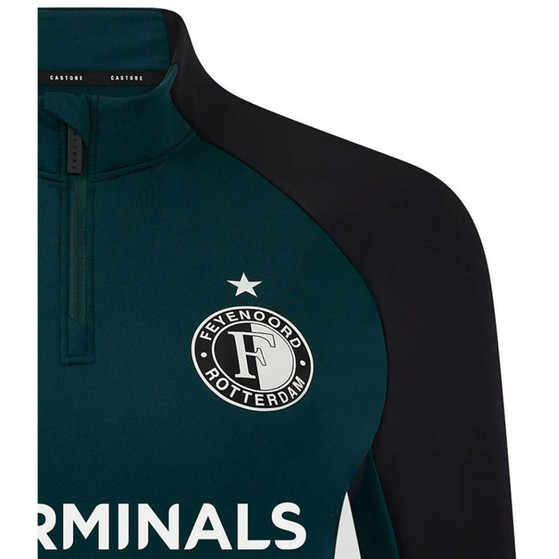Castore Feyenoord Tracksuit Dam
