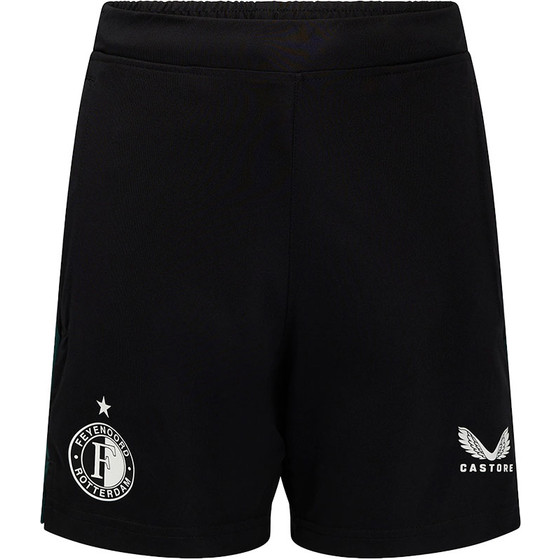 Castore Feyenoord Träning Short Barn 2024/2025
