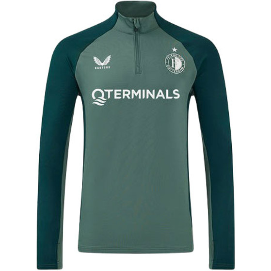 Castore Feyenoord Training Top 2024/2025