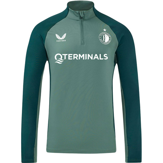 Castore Feyenoord Tracksuit Dam
