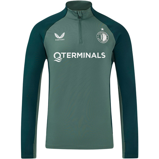Castore Feyenoord Trainingspak Kids