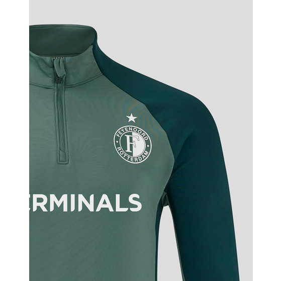 Castore Feyenoord Trainingspak Kids