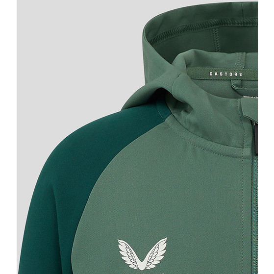 Castore Feyenoord Hooded Tracksuit Barn
