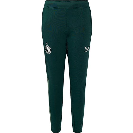Castore Feyenoord Hooded Tracksuit Barn
