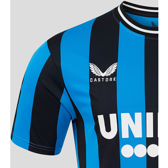 Castore Club Brugge Hemma Tröjor 2024/2025