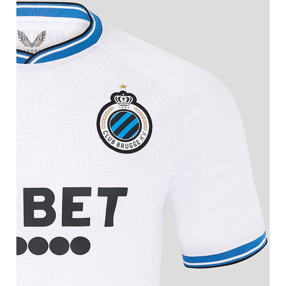 Castore Club Brugge Uit Shirt 2024/2025