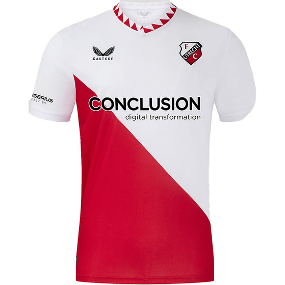 Castore FC Utrecht Heimtrikot 2024/2025
