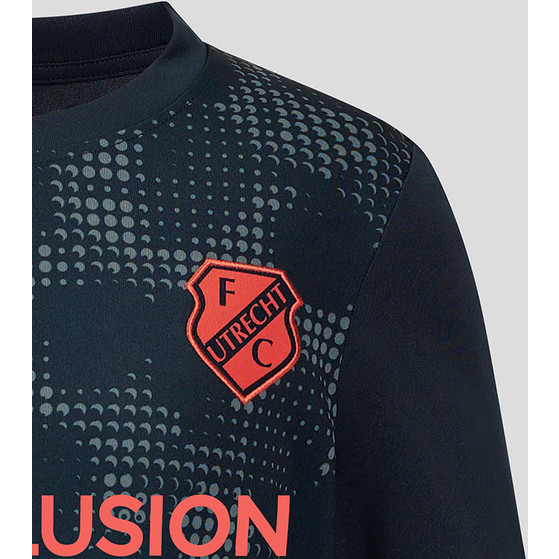 Castore FC Utrecht Borta Tröjor Barn 2024/2025