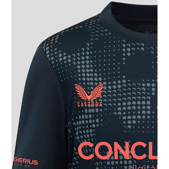 Castore FC Utrecht Borta Tröjor Barn 2024/2025