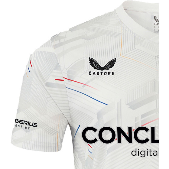 Castore FC Utrecht 3rd Shirt 2024/2025