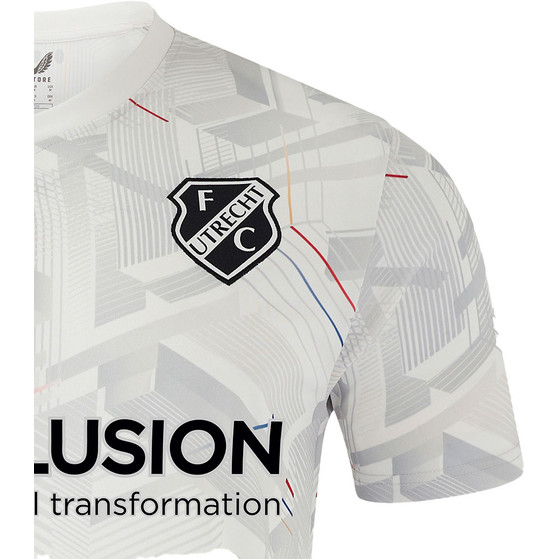 Castore FC Utrecht 3. Trikot Kinder 2024/2025