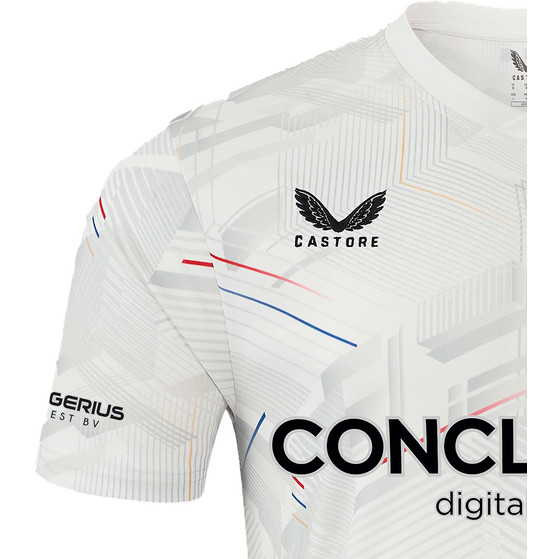 Castore FC Utrecht 3. Trikot Kinder 2024/2025