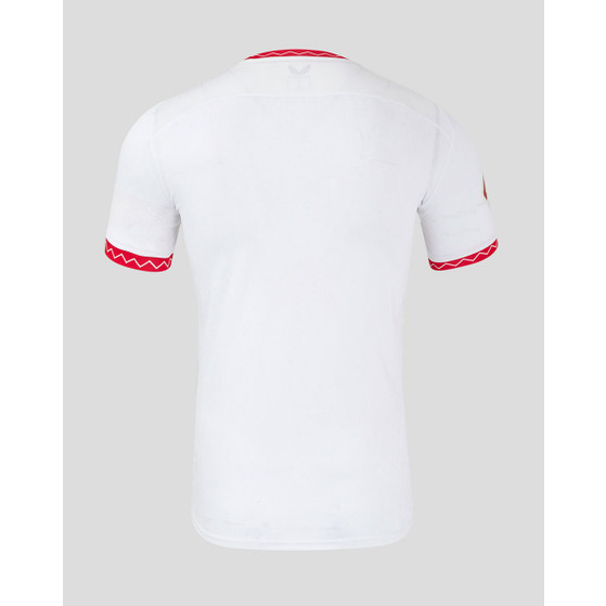 Castore Sevilla FC Hemma Tröjor 2024/2025
