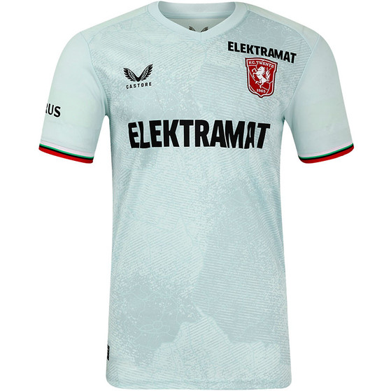 Castore FC Twente Auswärtstrikot 2024/2025