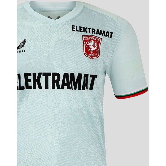 Castore FC Twente Auswärtstrikot 2024/2025