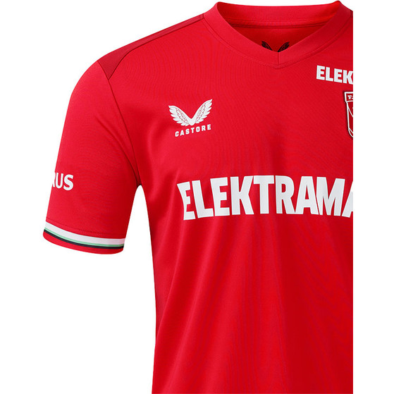 Castore FC Twente Heimtrikot Kinder 2024/2025