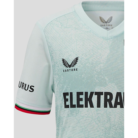 Castore FC Twente Auswärtstrikot Kinder 2024/2025