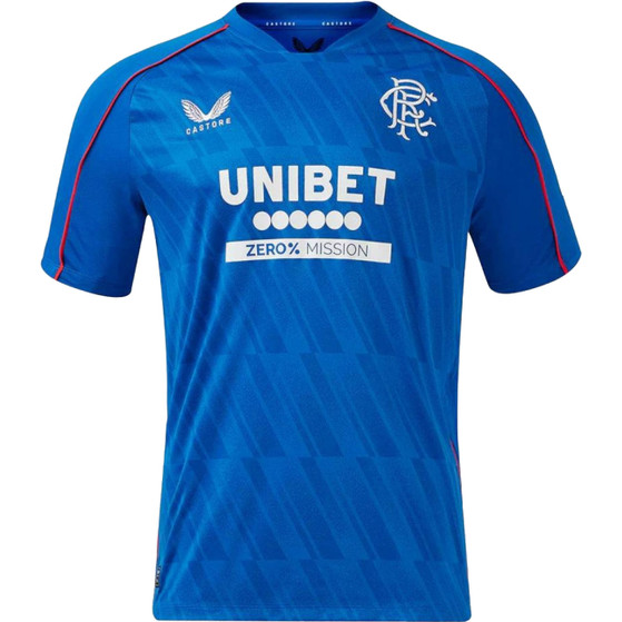Castore Rangers FC Heimtrikot 2024/2025