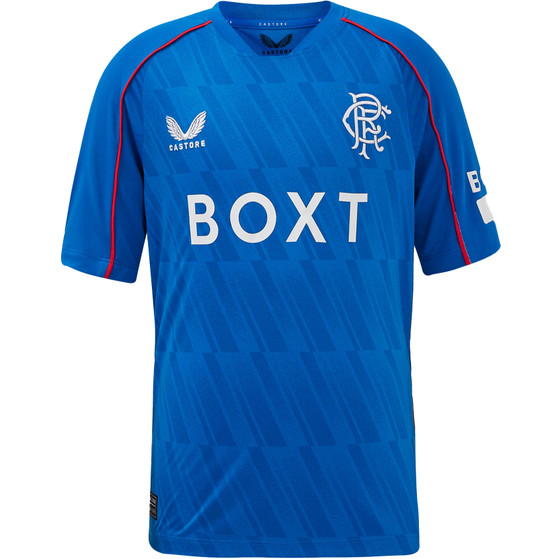 Castore Rangers FC Thuis Shirt Kids 2024/2025