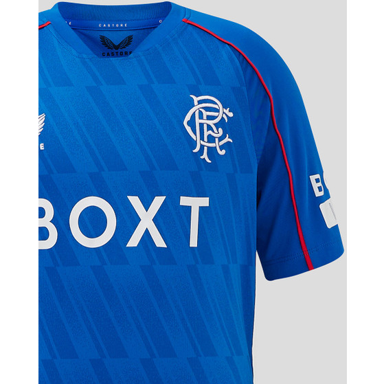 Castore Rangers FC Thuis Shirt Kids 2024/2025
