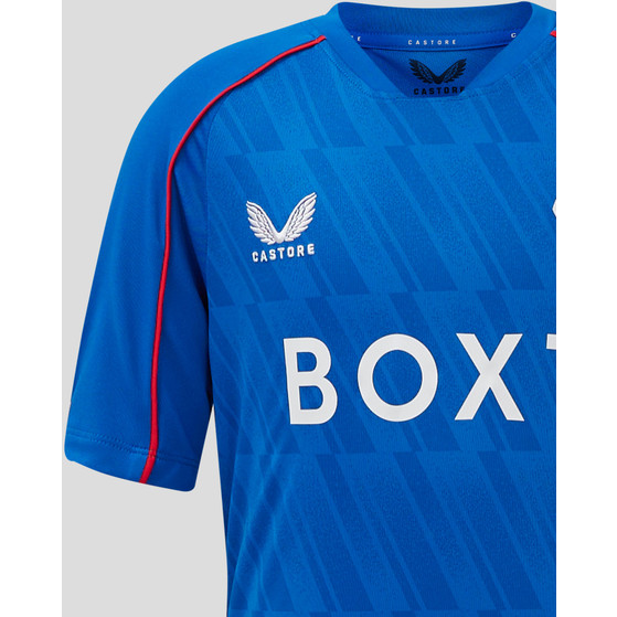 Castore Rangers FC Thuis Shirt Kids 2024/2025