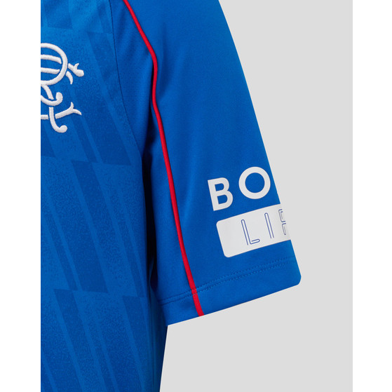 Castore Rangers FC Thuis Shirt Kids 2024/2025