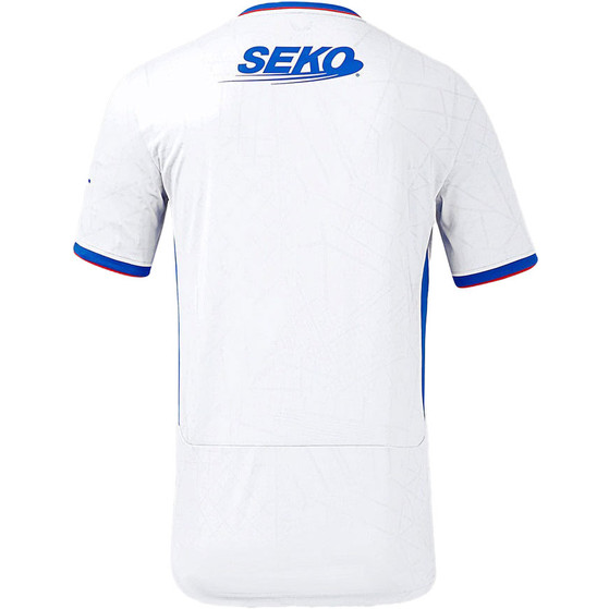 Castore Rangers FC Auswärtstrikot 2024/2025