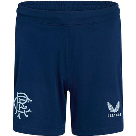 Castore Rangers Training Set Kids