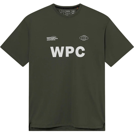 Cuera Oncourt WPC Tee