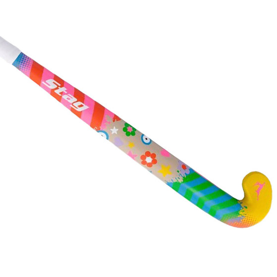 Stag Sambar Floral Holz Junior