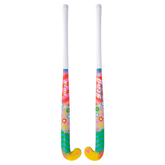 Stag Sambar Floral Holz Junior
