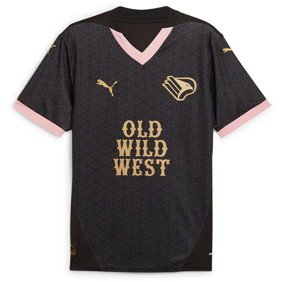 Puma Palermo FC Borta Tröjor 2024/2025