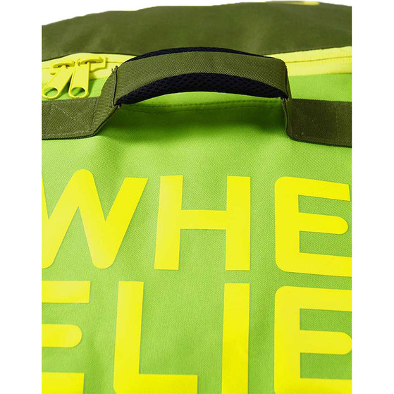 OBO Wheelie Goalie Bag