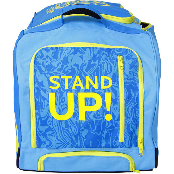 OBO Stand Up Wheelie Goalie Bag
