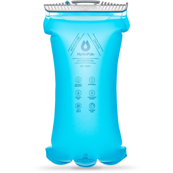 Hydrapak Velocity 2L Trinkblase