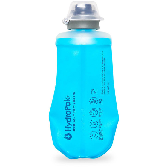 Hydrapak Sportgel Softflask 150ml drinkfles