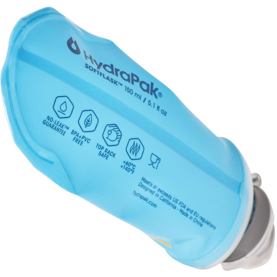 Hydrapak Sportgel Softflask 150ml drinkfles