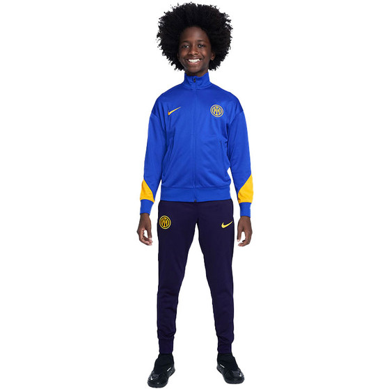 Nike Inter Milan Strike Trainingspak Kids