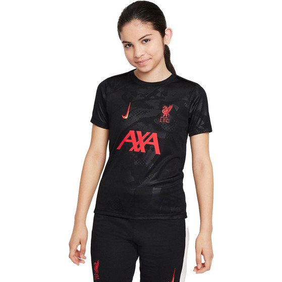 Nike Liverpool Pre-Match Top Kids 2024/2025