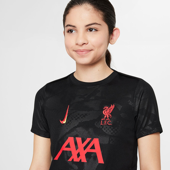 Nike Liverpool Pre-Match Top Kids 2024/2025