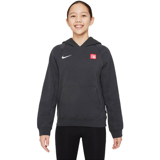 Nike Liverpool Fleece Trainingspak Kids