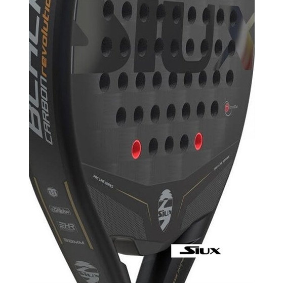 Siux Black Carbon Revolution 24k