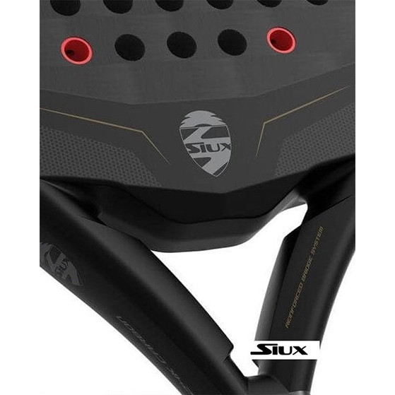Siux Black Carbon Revolution 24k Tweedekans