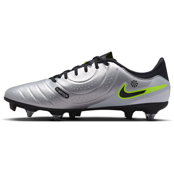 Nike tiempo black and green online