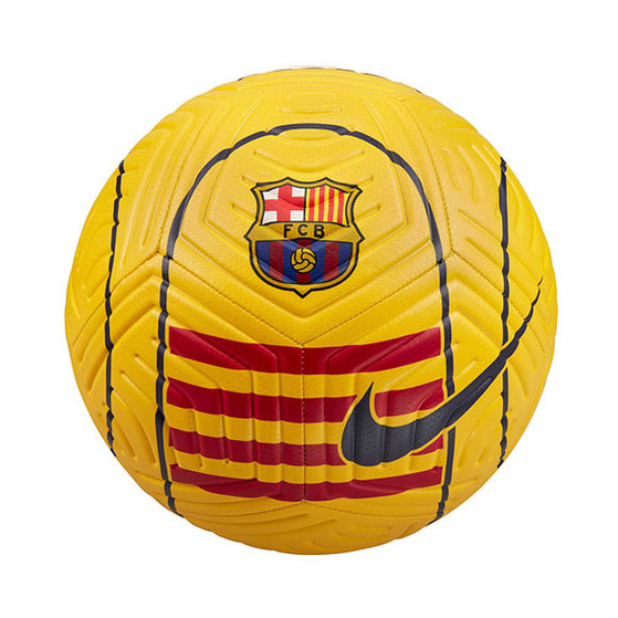 Nike FC Barcelona Strike Bal - Maat 4